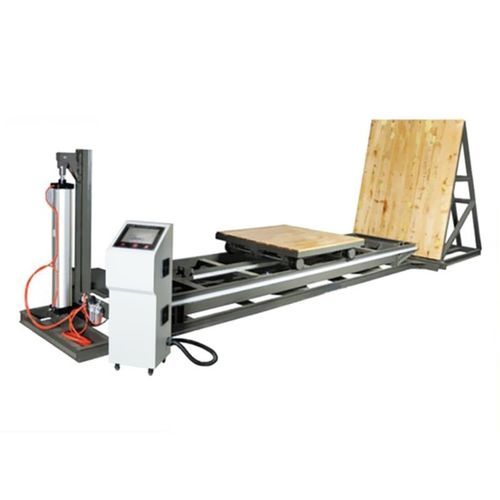 Banc d'essai par plan incliné - Dongguan Hongjin Test Instrument Co.,Ltd. - d'impact / de déplacement / automatique