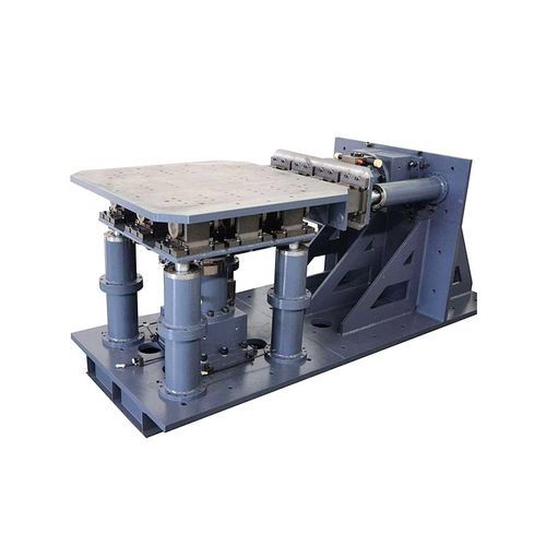 Banc d'essai de vibration - Dongguan Hongjin Test Instrument Co.,Ltd. - de déformation / automatique / de matériaux