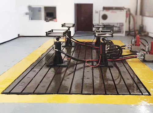 Banc d'essai de vibration - Dongguan Hongjin Test Instrument Co.,Ltd. - automatique / de véhicule / pour frein