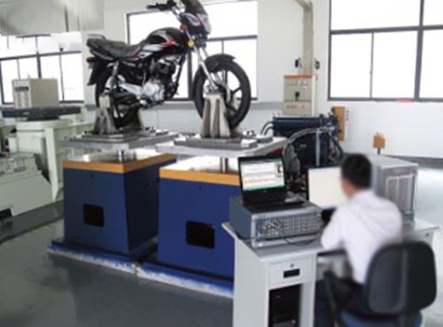 Banc d'essai de performance - Dongguan Hongjin Test Instrument Co.,Ltd. - de vibration / contrôlable par PC / de véhicule