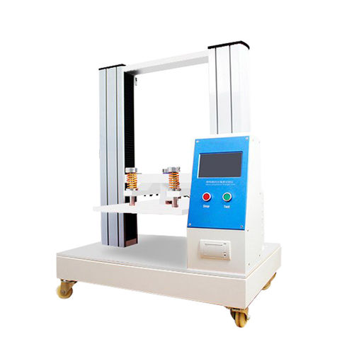 Équipement de test de compression - Dongguan Hongjin Test Instrument Co.,Ltd. - de pression dynamique / de déformation / contrôlé par ordinateur