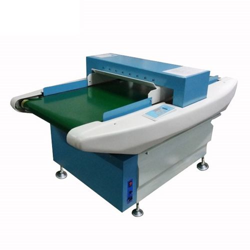 Détecteur de métaux à tunnel - Dongguan Hongjin Test Instrument Co.,Ltd. - pour matières plastiques / de tissus / pour chaussures
