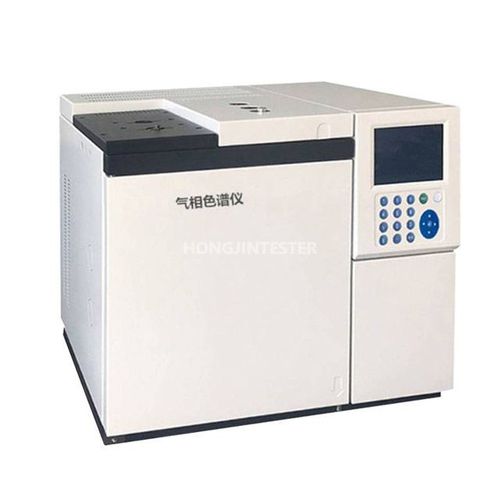 Chromatographe en phase gazeuse - Dongguan Hongjin Test Instrument Co.,Ltd. - pour l'industrie agroalimentaire / pour applications pharmaceutiques / FID