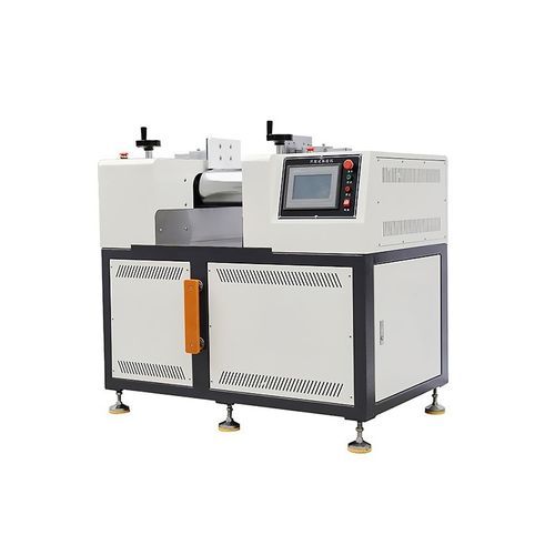 Vibro-broyeur à deux cylindres - Dongguan Hongjin Test Instrument Co.,Ltd. - horizontal