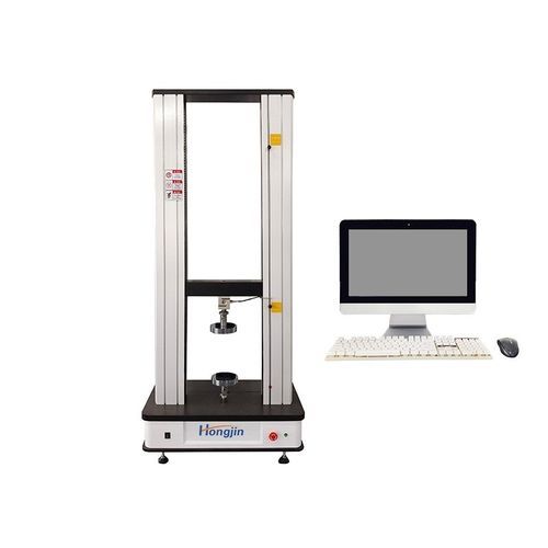 Machine d'essai de ressort - Dongguan Hongjin Test Instrument Co.,Ltd. - d'élongation / pour tension et compression / de pression