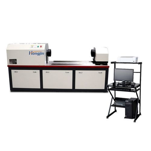Machine d'essai de torsion - Dongguan Hongjin Test Instrument Co.,Ltd. - de performance / contrôlée par ordinateur / pour matériaux métalliques