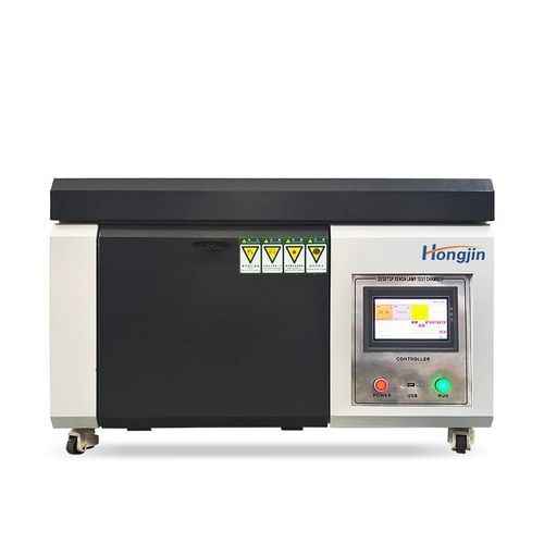 Chambre d'essai xénon - Dongguan Hongjin Test Instrument Co.,Ltd. - de lumière / de vieillissement solaire / de longevité