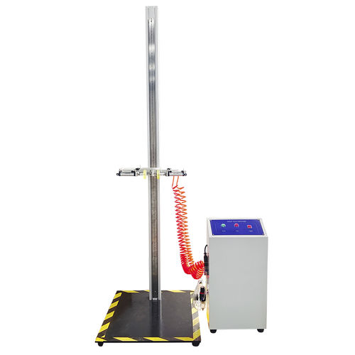 Testeur de chute pour produits électroniques - Dongguan Hongjin Test Instrument Co.,Ltd. - pour petit composant / pour batterie