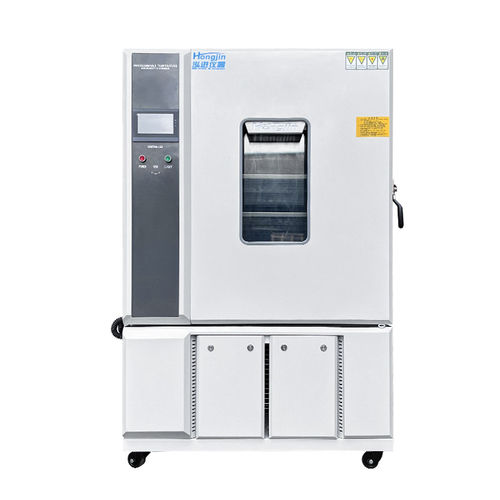 Chambre climatique - Dongguan Hongjin Test Instrument Co.,Ltd. - d'humidité / de température / de chauffage