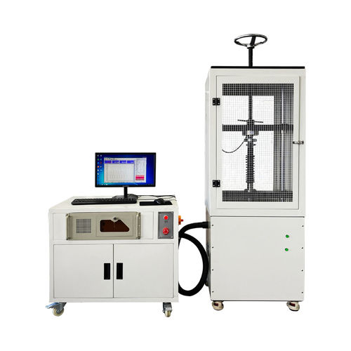 Machine d'essai de fatigue - Dongguan Hongjin Test Instrument Co.,Ltd. - pour tension et compression / de longevité / contrôlée par ordinateur
