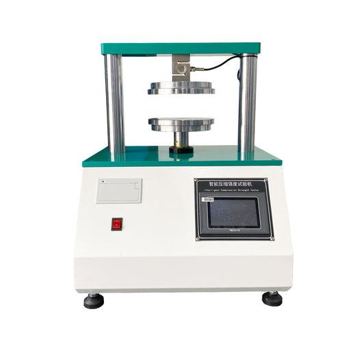 Machine d'essai de compression - Dongguan Hongjin Test Instrument Co.,Ltd. - de performance / de pression / contrôlée par ordinateur