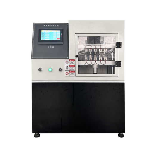 Machine d'essai de fatigue - HJ series - Dongguan Hongjin Test Instrument Co.,Ltd. - de longevité / de performance / contrôlée par ordinateur
