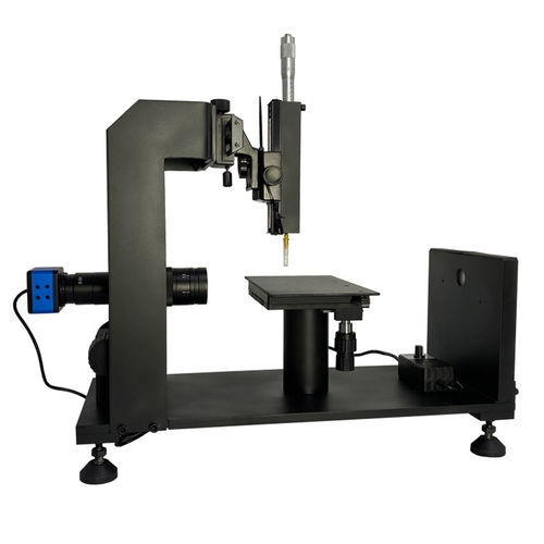 Appareil de mesure d'épaisseur - Dongguan Hongjin Test Instrument Co.,Ltd. - de surface / d'angle de contact / d'angle