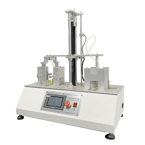 Machine d'essai à tour de chute - Dongguan Hongjin Test Instrument Co.,Ltd. - automatique / pour batterie / pour téléphone portable