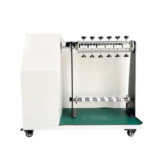 Machine d'essai de flexion - Dongguan Hongjin Test Instrument Co.,Ltd. - contrôlée par ordinateur / pour fils / industrielle