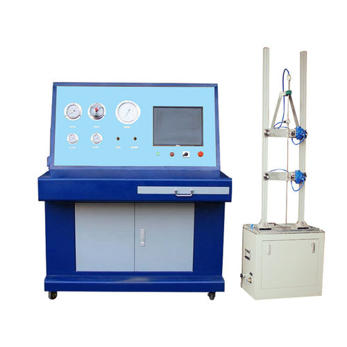 Machine d'essai de pression - Dongguan Hongjin Test Instrument Co.,Ltd. - de calibration / contrôlée par ordinateur / manuelle
