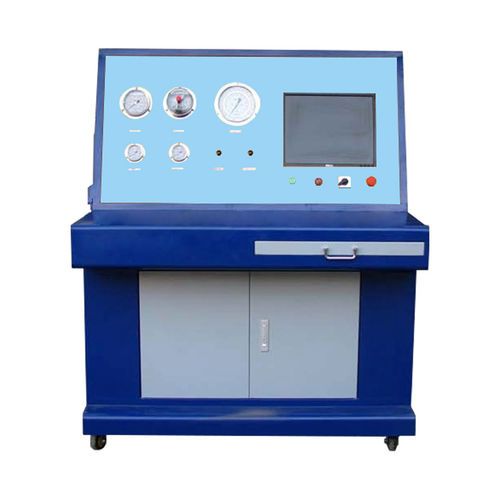 Machine d'essai de fatigue - Dongguan Hongjin Test Instrument Co.,Ltd. - de pression pulsée / contrôlée par ordinateur / pour canalisations