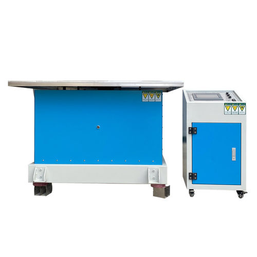 Banc d'essai de vibration - D - Dongguan Hongjin Test Instrument Co.,Ltd. - automatique / contrôlé par PLC / pour produits électroniques
