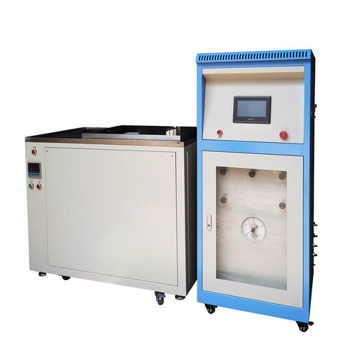 Machine d'essai de pression - Dongguan Hongjin Test Instrument Co.,Ltd. - température / hydrostatique / automatique