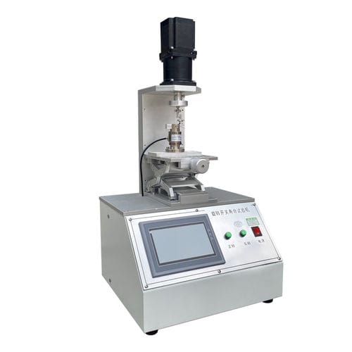 Machine d'essai de durée de vie - Dongguan Hongjin Test Instrument Co.,Ltd. - contrôlée par PLC / pour interrupteur / avec écran tactile