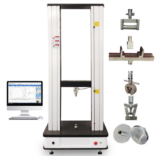 Machine d'essai de compression - Dongguan Hongjin Test Instrument Co.,Ltd. - universelle / de traction / de résistance à la traction