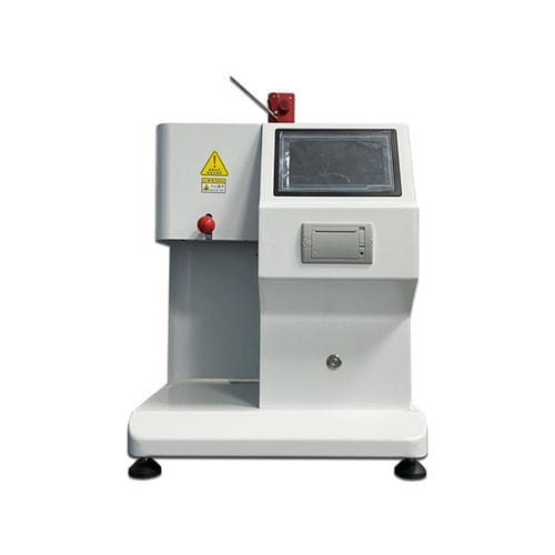 Machine d'essai d'indice de fluidité - Dongguan Hongjin Test Instrument Co.,Ltd. - automatique / pour plastique / industrielle