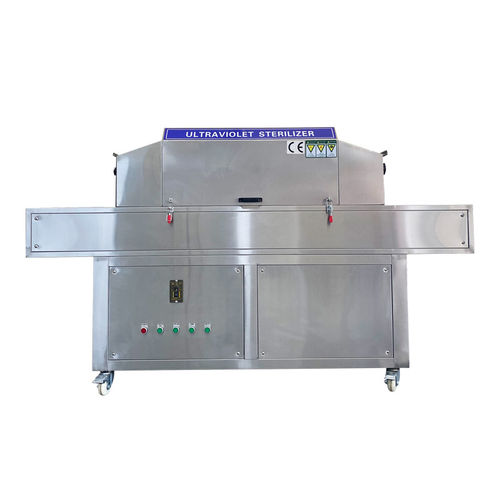 Stérilisateur de process - Dongguan Hongjin Test Instrument Co.,Ltd. - à UV / pour l'industrie agroalimentaire / pour l'industrie pharmaceutique