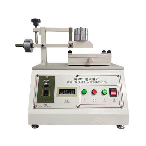 Testeur de dureté de paillasse - Dongguan Hongjin Test Instrument Co.,Ltd. - type crayon / pour applications électroniques / pour PC