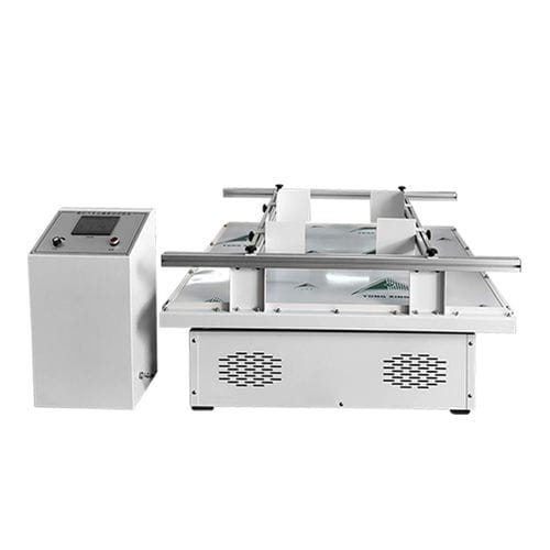 Machine de test de vibration - Dongguan Hongjin Test Instrument Co.,Ltd. - automatique / pour emballage / pour composants électroniques