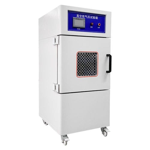 Chambre d'essai de température - Dongguan Hongjin Test Instrument Co.,Ltd. - d'altitude / pour simulation de vol en altitude / pour l'industrie aéronautique
