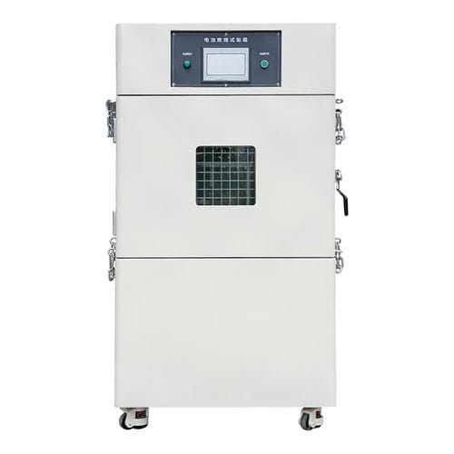Machine d'essai de résistance au feu - Dongguan Hongjin Test Instrument Co.,Ltd. - pour batterie / pour produits électroniques / pour téléphone portable