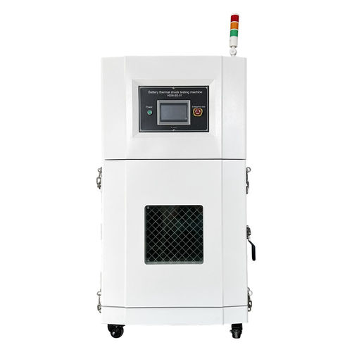 Machine d'essai de choc thermique - Dongguan Hongjin Test Instrument Co.,Ltd. - pour batterie