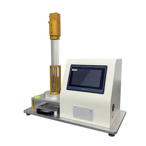 Machine d'essai de résilience de rebond - Dongguan Hongjin Test Instrument Co.,Ltd. - automatique / pour mousse élastique / électronique