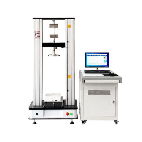 Machine d'essai de fatigue - Dongguan Hongjin Test Instrument Co.,Ltd. - contrôlée par ordinateur / pour mousse élastique