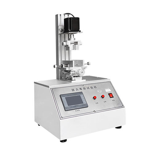 Machine d'essai de fatigue - Dongguan Hongjin Test Instrument Co.,Ltd. - de torsion / de couple / de durée de vie