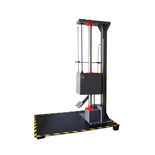 Machine d'essai d'impact - Dongguan Hongjin Test Instrument Co.,Ltd. - manuelle / pour emballage / de chute