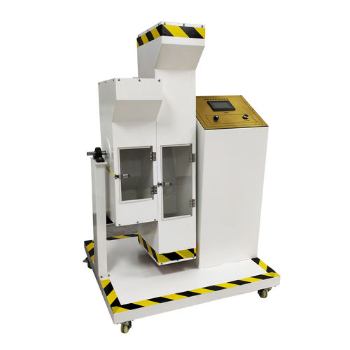 Machine d'essai d'impact - Dongguan Hongjin Test Instrument Co.,Ltd. - contrôlée par PLC / pour produits électroniques / pour téléphone portable