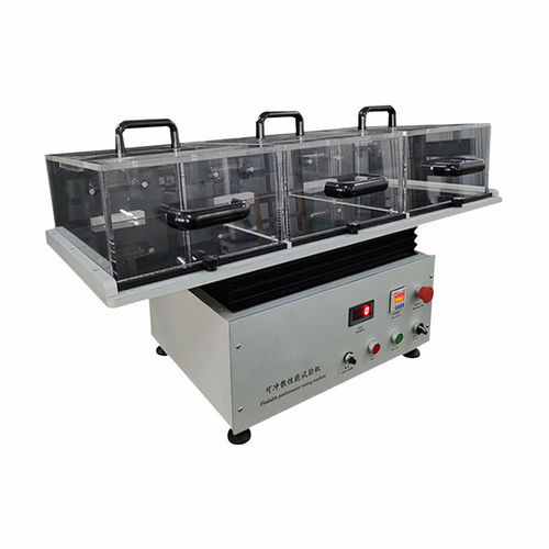 Machine d'essai résistance au lavage - Dongguan Hongjin Test Instrument Co.,Ltd. - automatique / pour tissu / pour le cuir