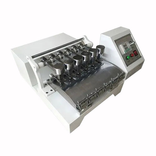 Équipement de test de frottement rapide - Dongguan Hongjin Test Instrument Co.,Ltd. - de frottement / automatique / pour le cuir
