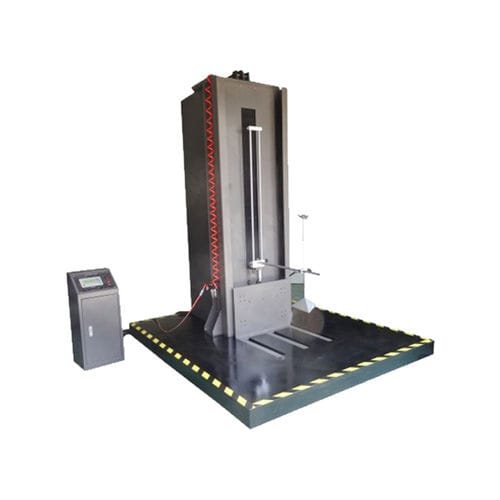 Testeur de chute pour grands emballages - Dongguan Hongjin Test Instrument Co.,Ltd. - pour emballages lourds