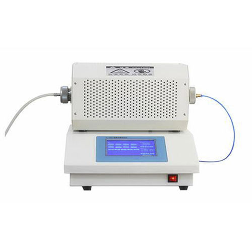 Testeur de teneur en noir de carbone - Dongguan Hongjin Test Instrument Co.,Ltd. - pour caoutchouc / pour l'industrie
