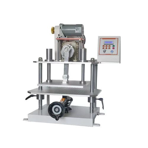 Machine d'essai de compression - Dongguan Hongjin Test Instrument Co.,Ltd. - de durée de vie / automatique / pour mousse