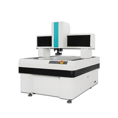 Machine de mesure tridimensionnelle contrôlée par ordinateur - Dongguan Hongjin Test Instrument Co.,Ltd. - à pont / pour grandes pièces / pour applications automobiles
