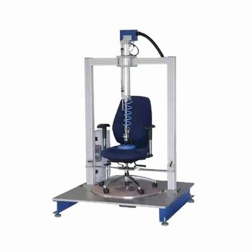 Machine d'essai de pression - Dongguan Hongjin Test Instrument Co.,Ltd. - automatique / pour chaise / pour meuble