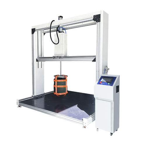 Machine d'essai d'impact - Dongguan Hongjin Test Instrument Co.,Ltd. - au choc / de qualité / automatique