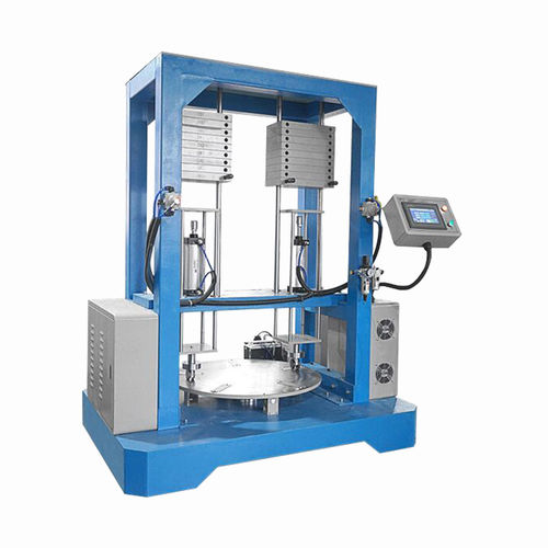 Machine d'essai de longevité - Dongguan Hongjin Test Instrument Co.,Ltd. - automatique / pour pneus / pour chaise