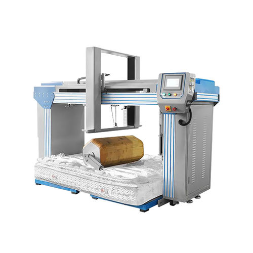 Machine d'essai de pression - Dongguan Hongjin Test Instrument Co.,Ltd. - de dureté / automatique / pour matelas