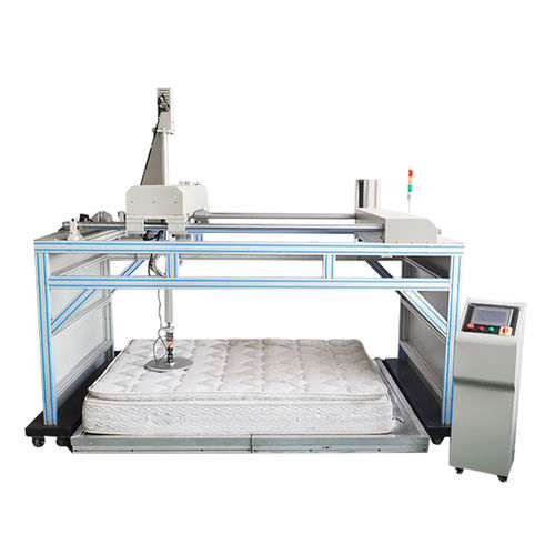 Machine d'essai de dureté - Dongguan Hongjin Test Instrument Co.,Ltd. - automatique / contrôlée par PLC / pour meuble