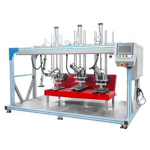 Machine d'essai de fatigue - Dongguan Hongjin Test Instrument Co.,Ltd. - automatique / pour meuble / pour canapé