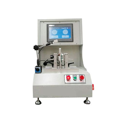 Machine à équilibrer verticale - Dongguan Hongjin Test Instrument Co.,Ltd. - à palier souple / pour applications aéronautiques / pour les techniques automobiles